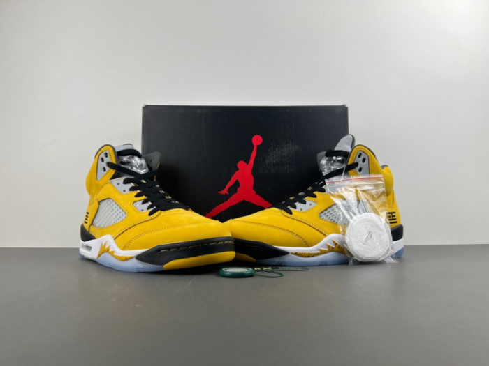 Air Jordan 5 Retro Tokyo T23 (2025) IO3372-700