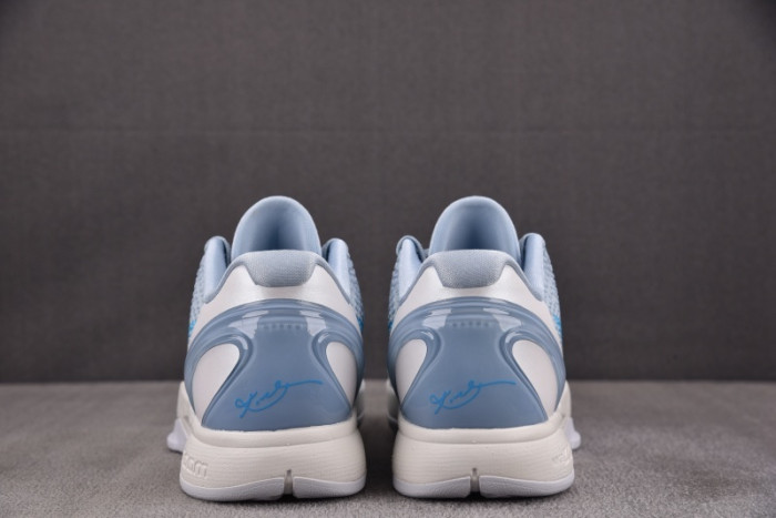 Nike Kobe 6 Protro Caitlin Clark Light Armory Blue IO3672-400