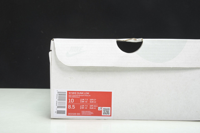 nike dunk low ice do2326-001