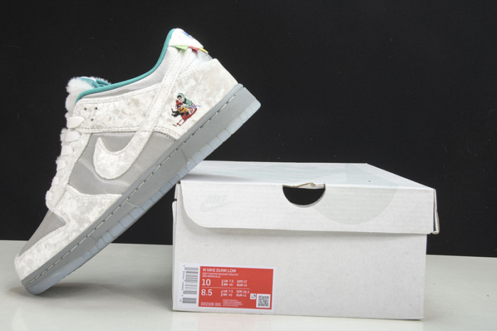 nike dunk low ice do2326-001