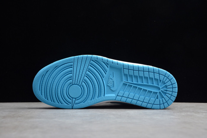 air jordan 1 retro high og unc 555088-117