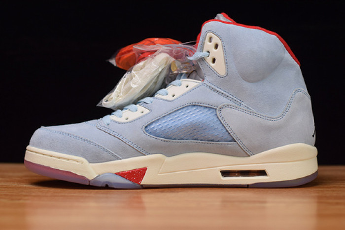 jordan 5 retro trophy room ice blue ci1899-400
