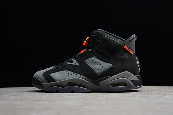 air jordan 6 psg iron grey infrared ck1229-001