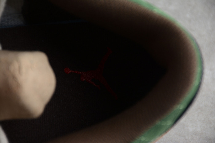 air jordan 3 retro se white dark brown green shoes 398614-500