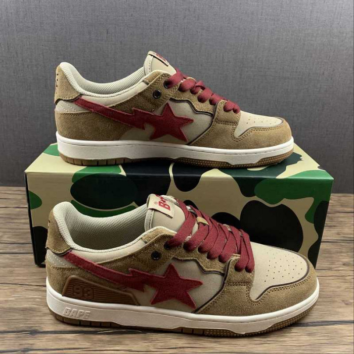 BAPE Sneakers 0002