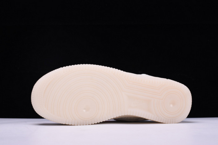 nike air force 1 prm clot silk white womens ao9286-100