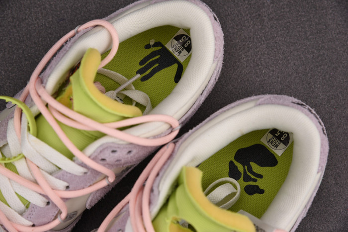 ofw x dunk low “12 of 50” dj0950-100