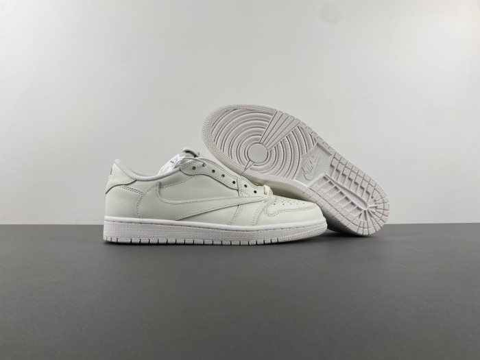 Travis Scott x Air Jordan 1 Low OG1228-111