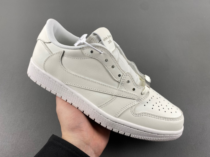 Travis Scott x Air Jordan 1 Low OG1228-111
