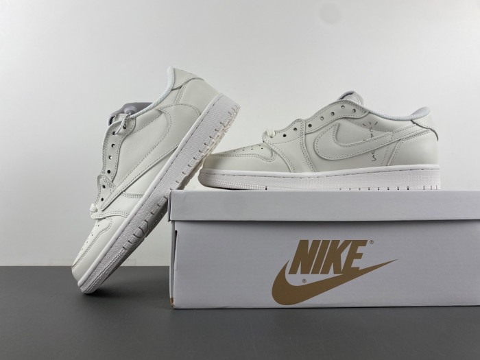 Travis Scott x Air Jordan 1 Low OG1228-111