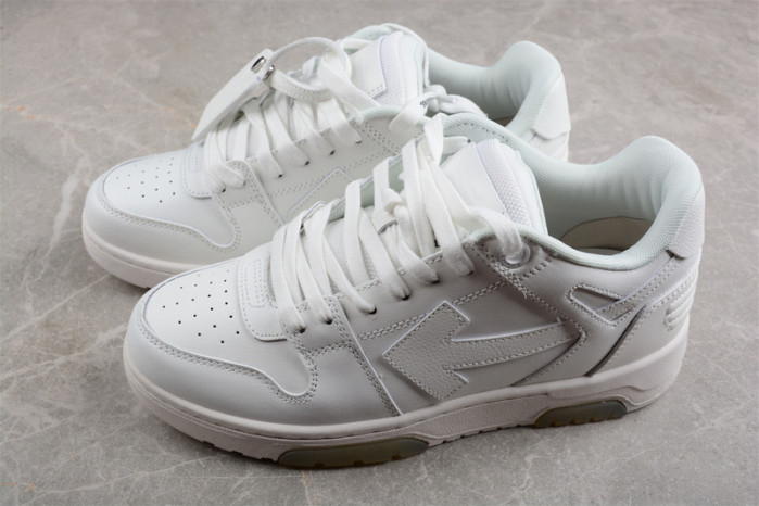OFW Out Of Office "OOO" Low White White OWIA259C99LEA0010100