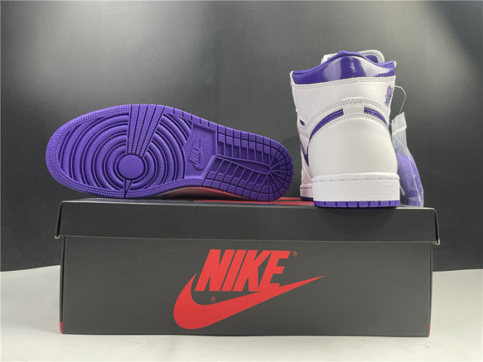 air jordan 1 wmns “court purple” cd0461-151