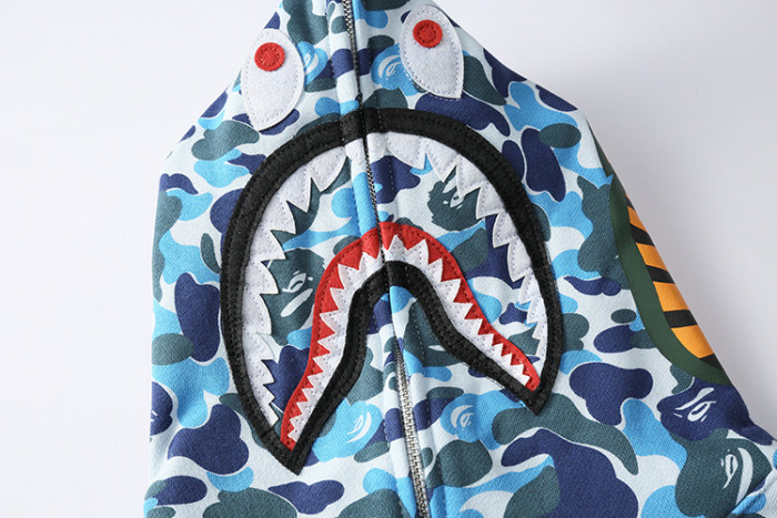 bape hoodie b9