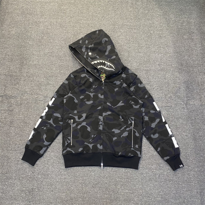 bape hoodie b1
