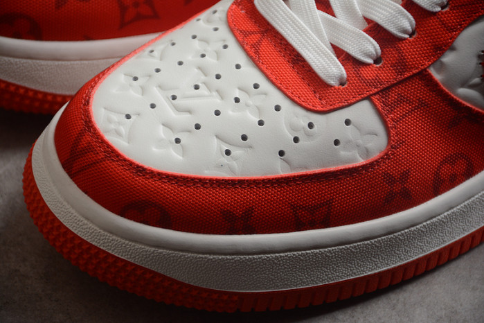 nike air force 1 red 0000048