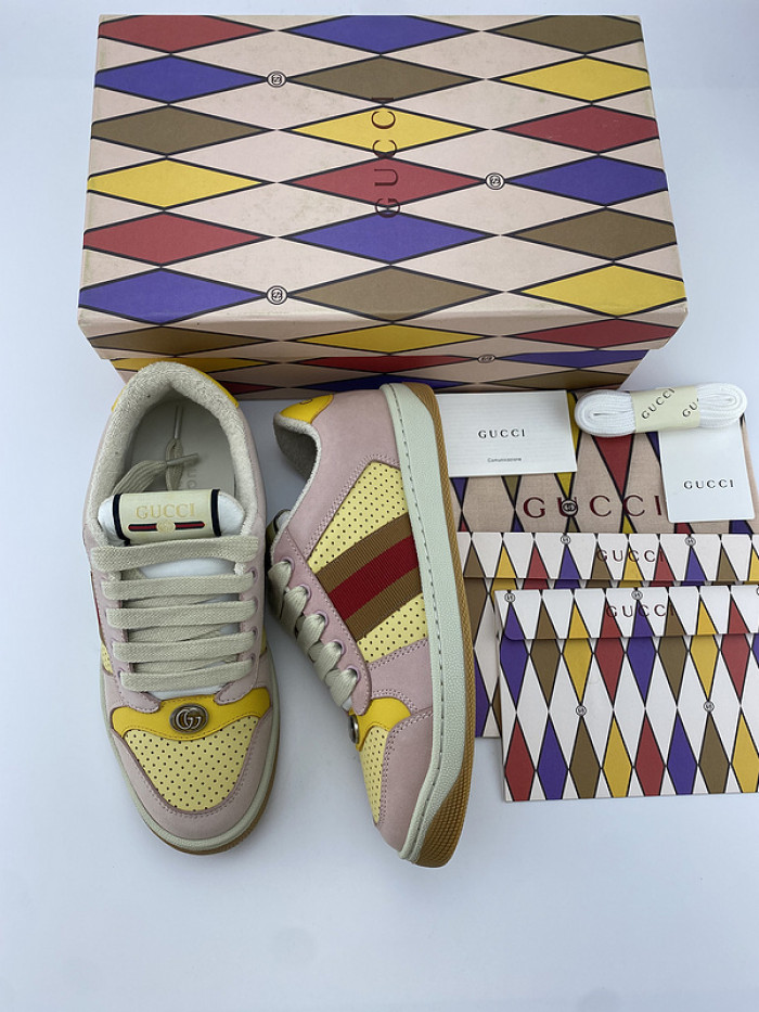 G*u*i* trainer sneaker 122