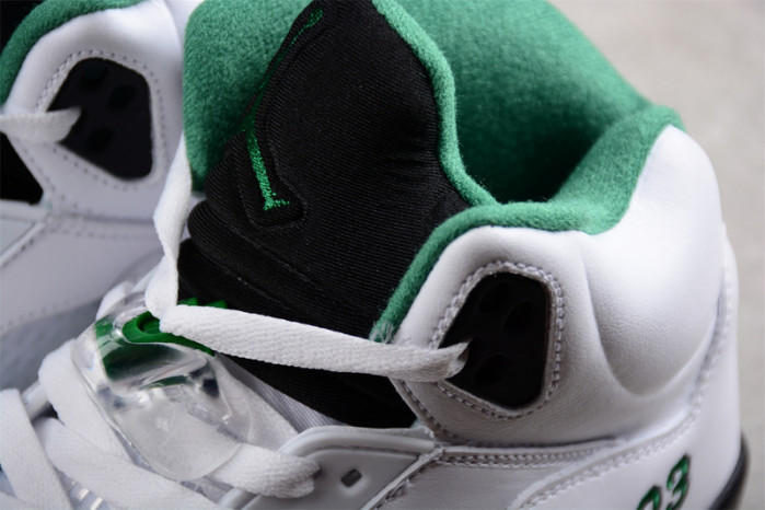 air jordan 5 “lucky green” dd9336-103
