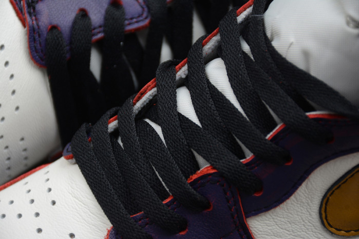 nike sb air jordan 1 lakers chicago cd6578-507