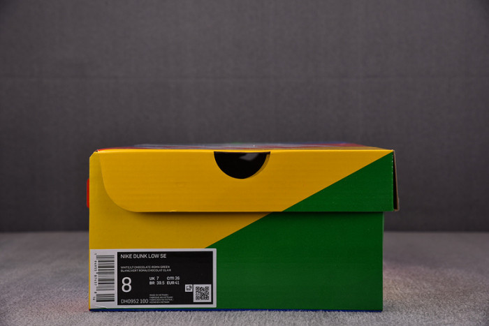 nike dunk low se S*per mario dh0952-100