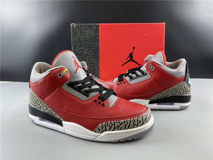 air jordan 3 retro se unite fire red ck5692 -600