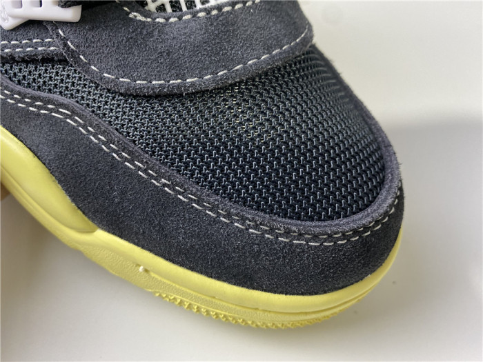 union x air jordan 4 dc9533-001