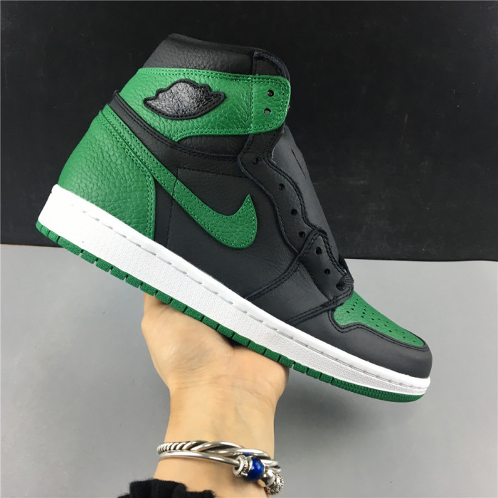 air jordan 1 high pine green 555088-030