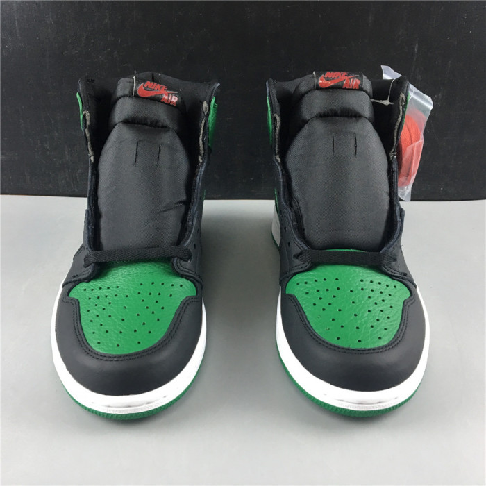 air jordan 1 high pine green 555088-030