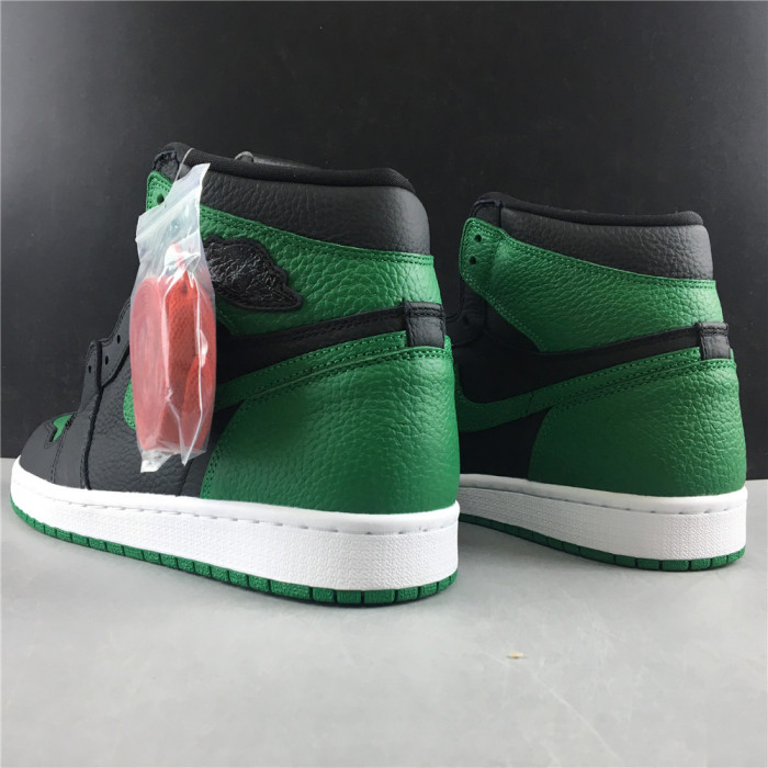 air jordan 1 high pine green 555088-030