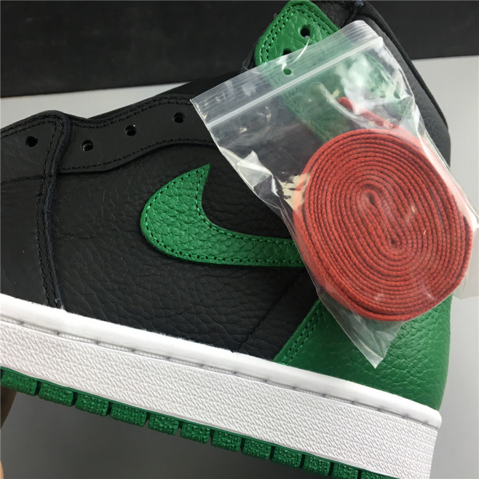 air jordan 1 high pine green 555088-030