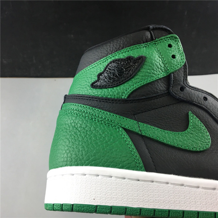 air jordan 1 high pine green 555088-030