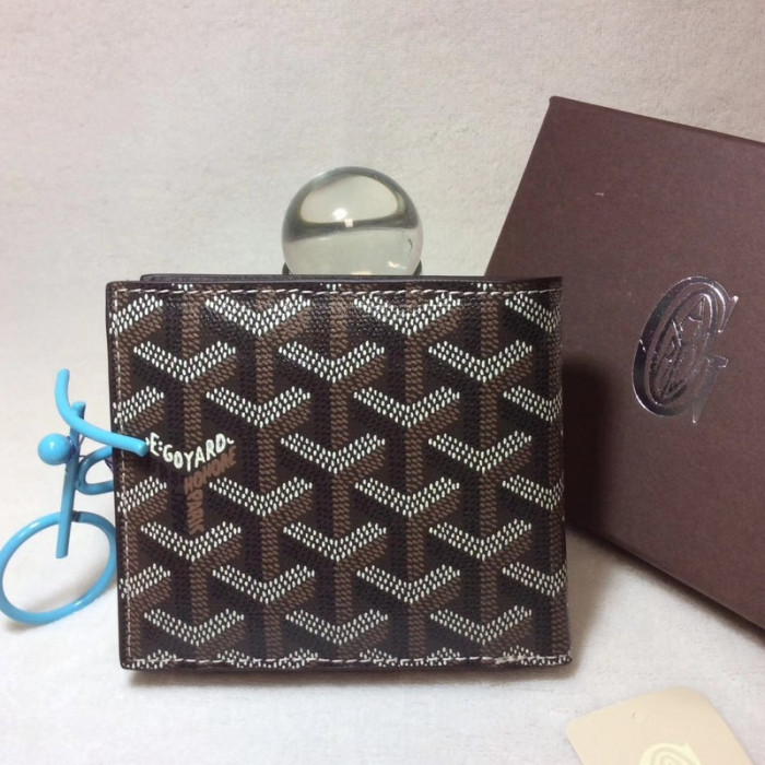 Goyard wallet 02 11cm*2cm*9cm