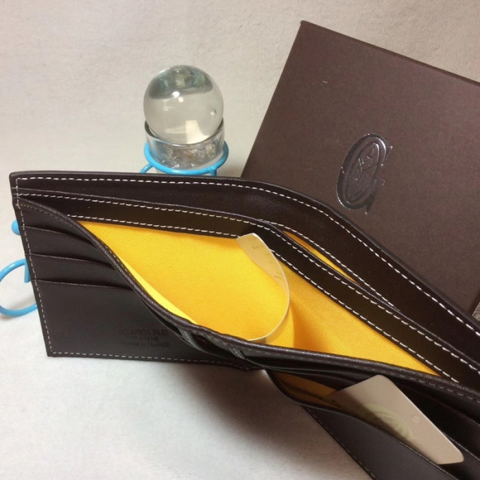 Goyard wallet 02 11cm*2cm*9cm