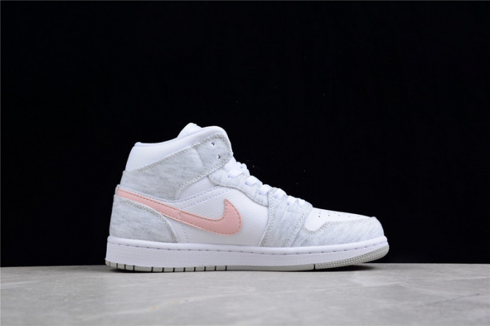 jordan 1 mid se light iron ore (w) dn4045-001