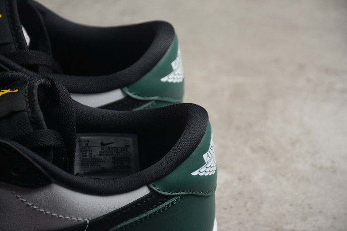 air jordan 1 retro low golf noble green dd9315-107