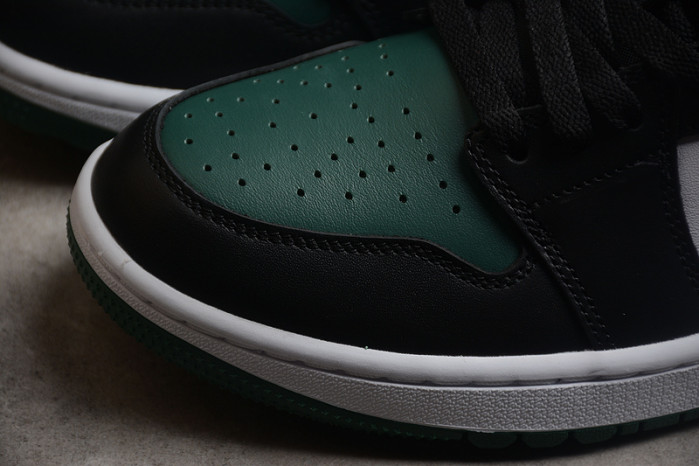 air jordan 1 retro low golf noble green dd9315-107