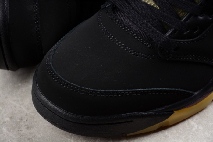 a ma maniére x air jordan 5 black fd1330-001