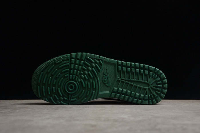air jordan 1 retro low golf noble green dd9315-107