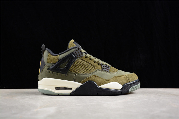 air jordan 4 craft “medium olive” fb9927-200
