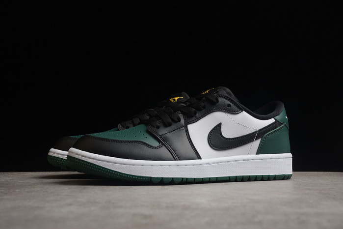 air jordan 1 retro low golf noble green dd9315-107