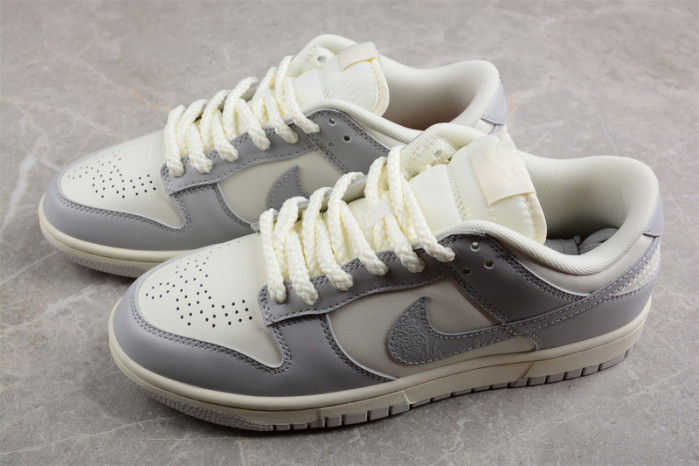 nike dunk low needlework sail aura fj4553-133