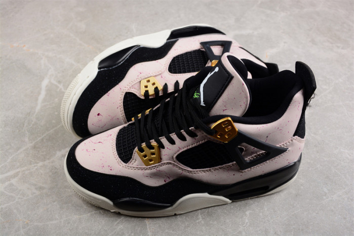 air jordan 4 retro silt red black aq9129-601