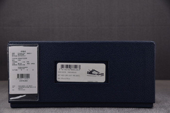 dio* sneakers b27 t0000-193