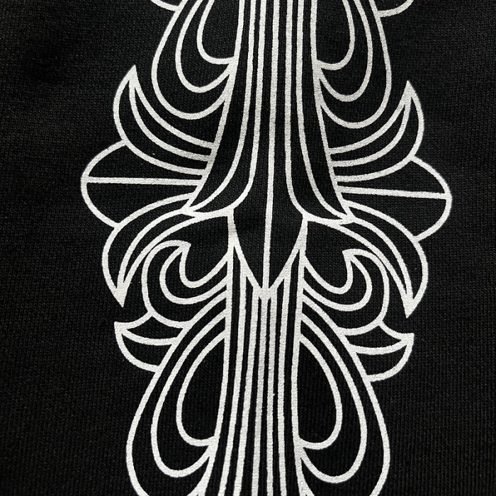 Ch*0me He**ts hoodie cm001