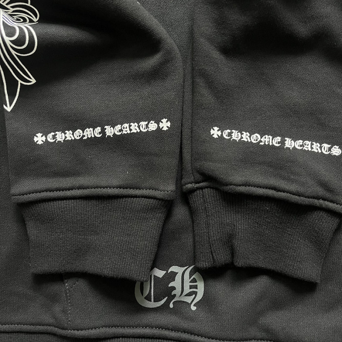 chrome hearts hoodie cm001