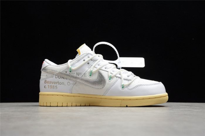 ofw x dunk low “01 of 50” dm1602-127