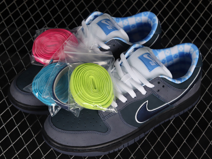 nike sb dunk low concepts blue lobster 313170-342