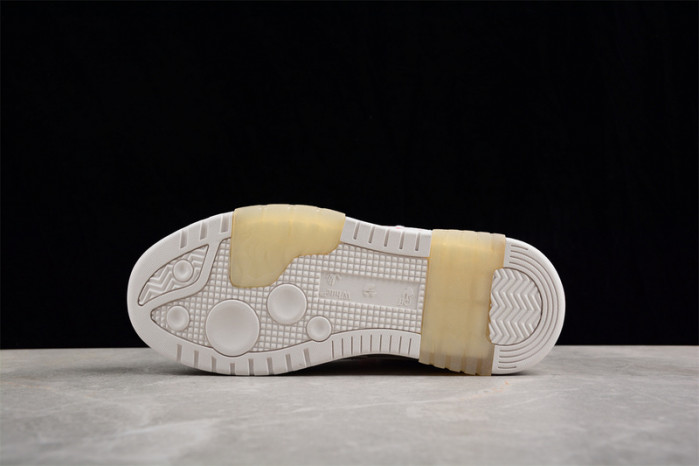 OW Out Of Office OOO Low Tops White Red OMIA189S23LEA0030125