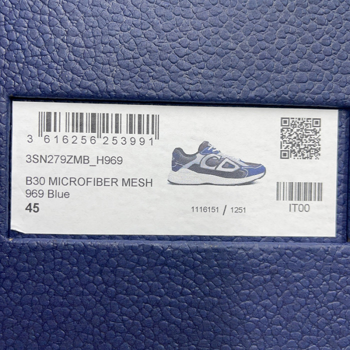 dio* sneakers b30 t0000-086