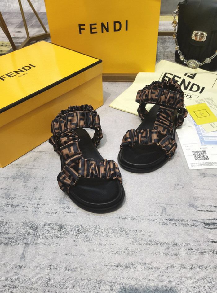 f*ndi sandal f01