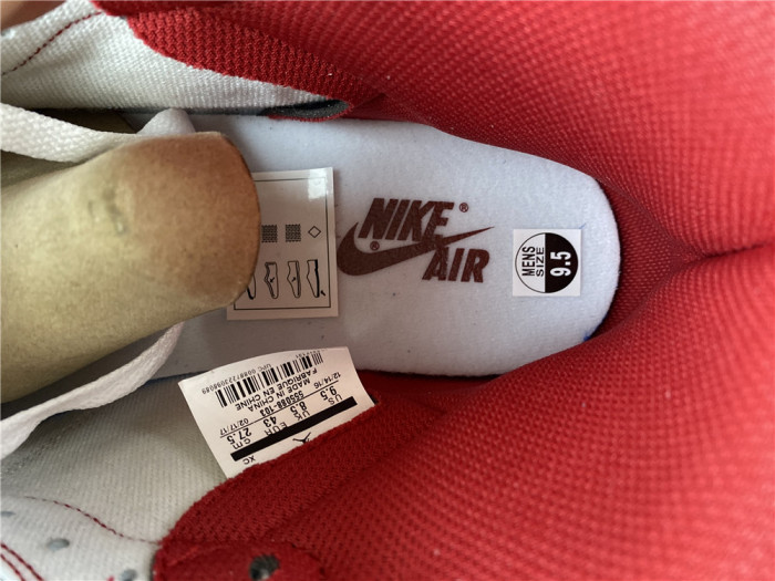 air jordan 1 retro high og “metallic red” 555088-103